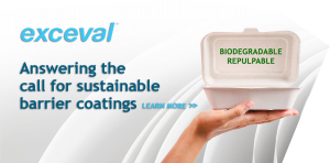 EXCEVAL Sustainable Barrier Coating